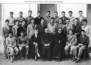 SBA ECOLE SONIS 1955